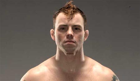 jens pulver mma тренировка