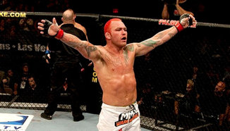 Chris Leben срещу Andrew Craig през юли в UFC 162