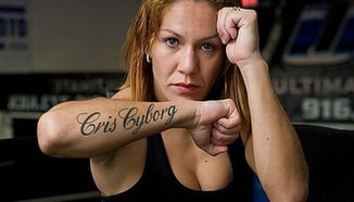 Cristiane “Cyborg” Santos срещу Marloes Coenen през лятото