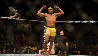 Anderson Silva: Боксова среща с Roy Jones Jr е по-важна от двубой с GSP или Jones