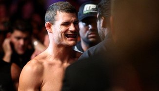 Michael Bisping срещу Mark Munoz на 26-ти октомври