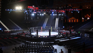 Резултати от ММА състезанието Bellator 98