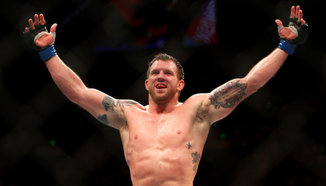 Ryan Bader излиза срещу Anthony Perosh на 7-ми декември