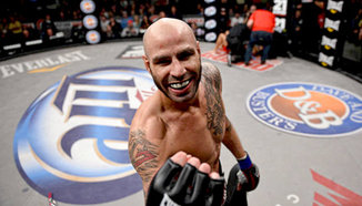 Ben Saunders вече не е в Bellator