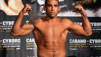 Fabricio Werdum ще наложи своето темпо срещу Velasquez