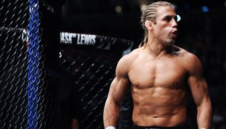 Urijah Faber не е изненадан от двубоя с Alex Caceres в UFC 175