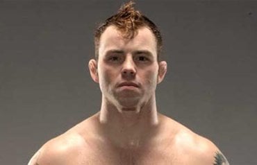 Тренировката на Jens Pulver