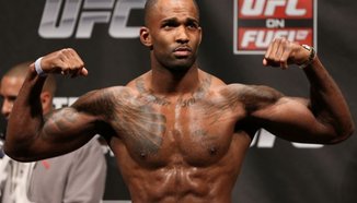 Jimi Manuwa: Shogun няма да получи уважение от мен, докато не го победя