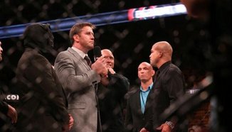 Tito Ortiz: Палячото Bonnar е на колене пред UFC