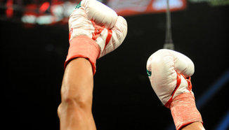 Георги Трайков се класира за полуфиналите на европейското по бокс 