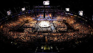 Резултати от UFC Fight Night 55