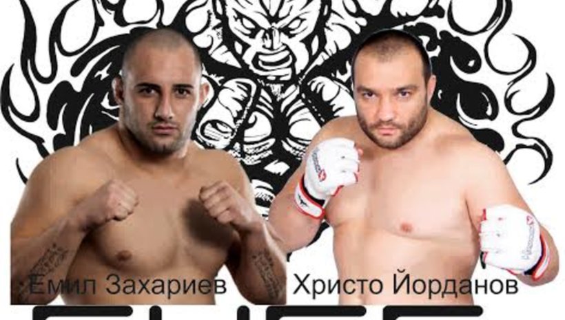 Емил Захариев срещу Христо Йорданов на 12 декември в Русе
