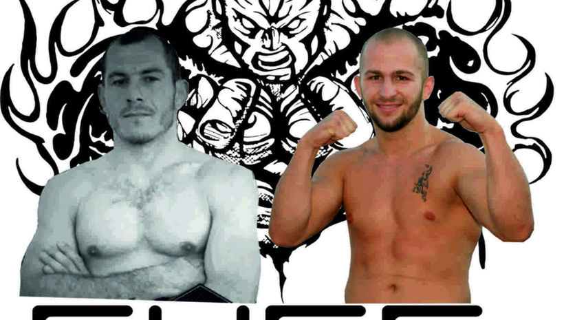 Ruse Fight Night 1 - Валери Великов срещу Георгос Цилидис