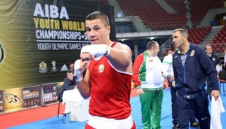 Боксьорът Благой Найденов е най-добър млад спортист на България за 2014 г.