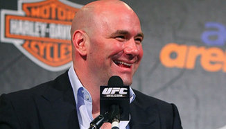 UFC 182 не е разпродадено, но White очаква много платени гледания