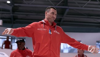 Официално: Klitschko срещу Jennings на 25 април