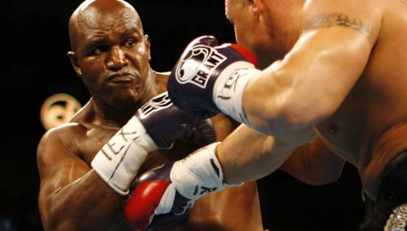 Evander Holyfield стана промоутър