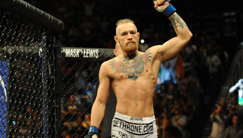 Conor McGregor излиза срещу Jose Aldo на 11 юли