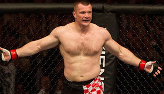 Cro Cop: Завръщането ми в UFC не е свързано с пари