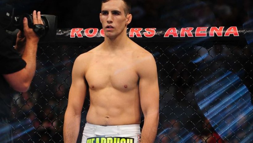 Rory MacDonald срещу Robbie Lawler за титлата на 11 юли