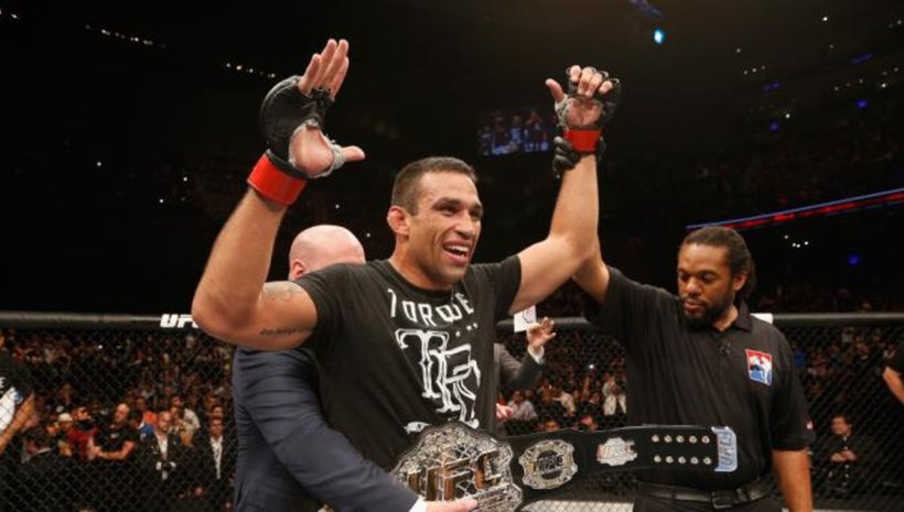 Werdum овладява техники на безконтактен бой преди срещата му с Velasquez