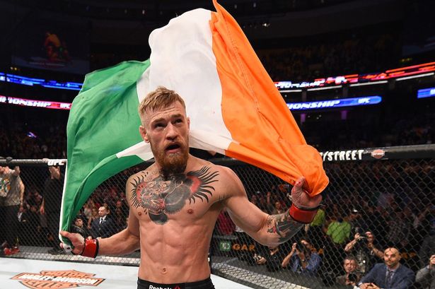 McGregor към Aldo: Какво ще направиш, малка бразилска к*чко