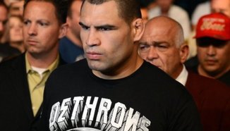 Cain Velasquez: Fury няма никакви шансове срещу мен