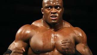 Bobby Lashley срещу James Thompson в Bellator 138