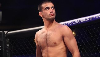 Andrey Koreshkov срещу Douglas Lima в Bellator 140