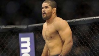 Rousimar Palhares срещу Jake Shields в WSOF 22