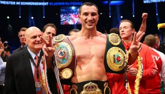 Klitschko: Следващият ми опонент е Tyson Fury