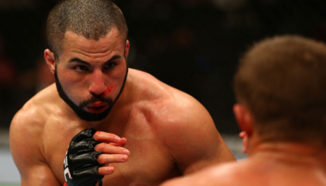 John Makdessi заменя контузения Nurmagomedov в UFC 187