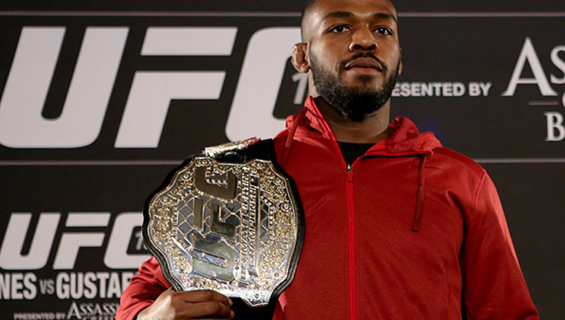 Jon Jones може повече да не се бие в UFC