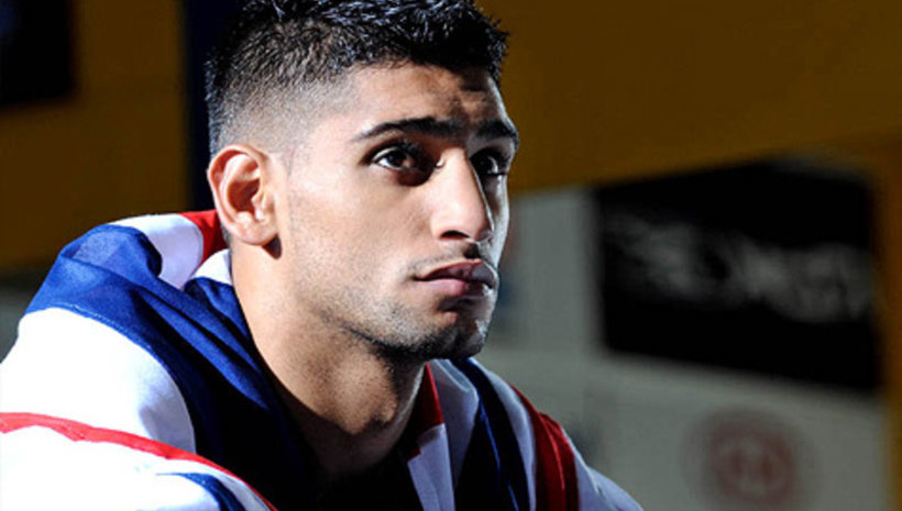 Amir Khan убеден в победата си над Algieri