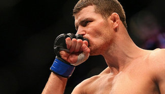 Michael Bisping срещу Thales Leites в UFC Fight Night 72