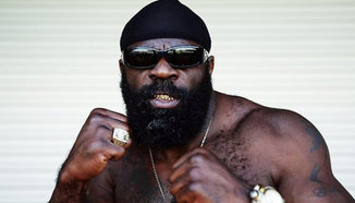 Kimbo Slice: Ще счупя челюстта на Shamrock и ще приключа кариерата му