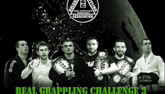 Real Grappling Challenge на 25 юли в София