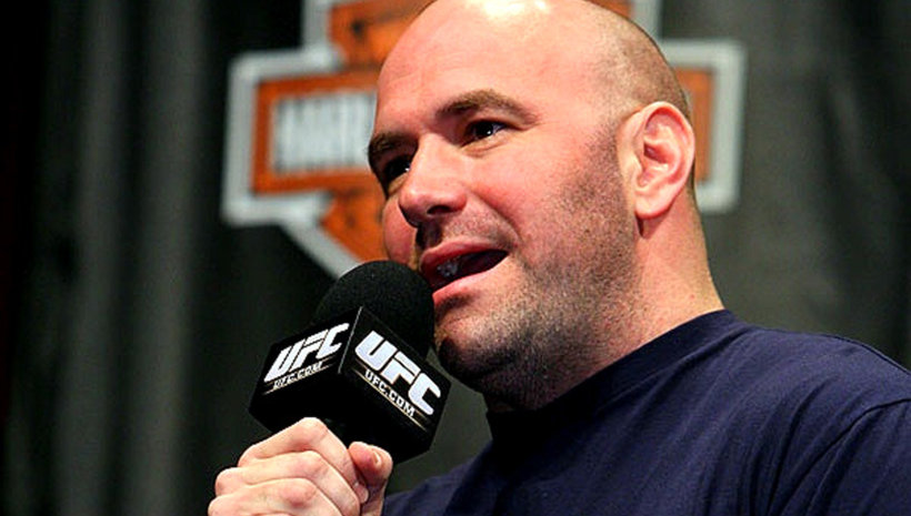 Dana White очаква UFC 189 да счупи рекорда по приходи от билети