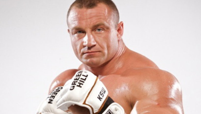 Pudzianowski се завръща в събитие на KSW