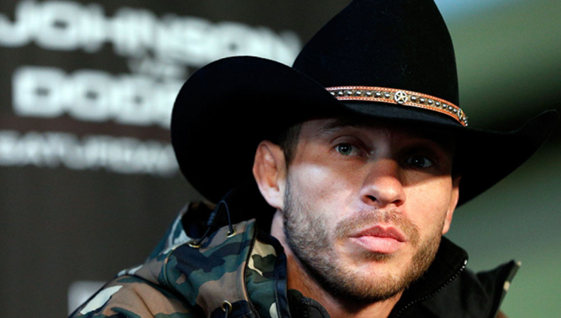 Cerrone предлага да замести Melendez срещу Iaquinta