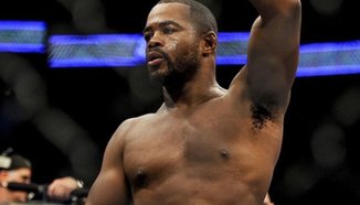 Rashad Evans срещу Ryan Bader в UFC 192