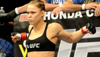 Ronda не се шегува и ще го докаже с Correia