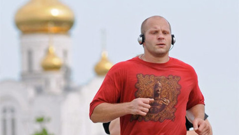 Fedor Emelianenko все още не е подписал с UFC