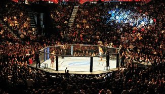 Резултати от UFC 195