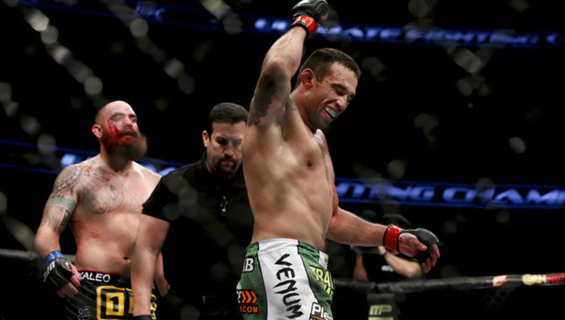 Werdum разкри шокиращи факти около битката си в UFC 188