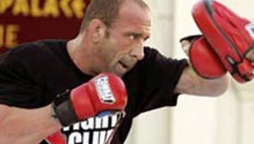 Биография на Mark Coleman - The Hammer