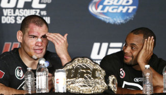 Daniel Cormier: Cain Velasquez ще се завърне