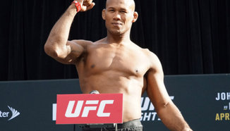 Jacare Souza: Щастлив съм че ще се завърна