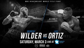 Deontay Wilder: Ще нокаутирам Luis Ortiz в 3-тия рунд 