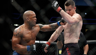 Hector Lombard: C.B. Dollaway, това не е Холивуд, спри да се преструваш